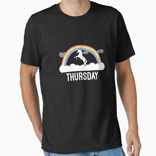Thursday T-Shirt - Streetwear Style Unisex - T-Shirt, Sweatshirt, Hoodie