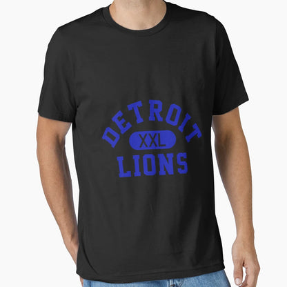 Tim Taylors Detroit T-Shirt - Graphic Print Unisex - T-Shirt, Sweatshirt, Hoodie
