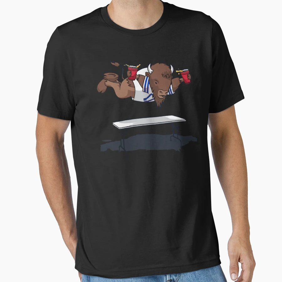 Buffalo Bills Mafia T-Shirt - Trendy Graphic Unisex - T-Shirt, Sweatshirt, Hoodie