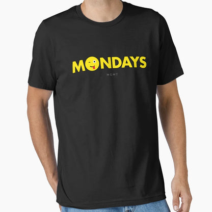 Mondays T-Shirt - Graphic Print for Adults - T-Shirt, Sweatshirt, Hoodie
