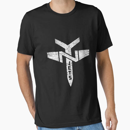 Jets Football T-Shirt - Aesthetic Graphic Men Women - T-Shirt, Sweatshirt, Hoodie