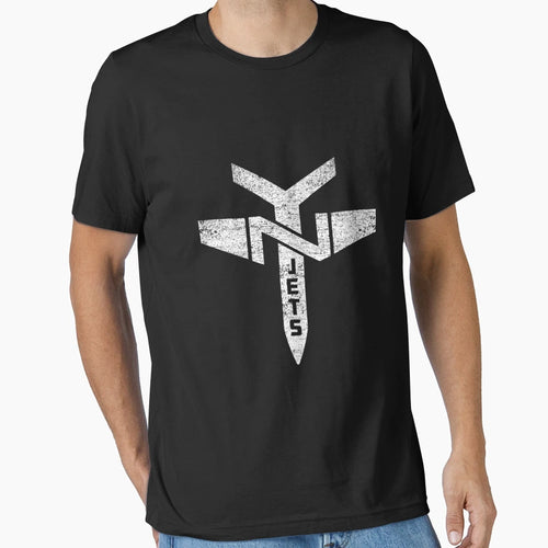 Jets Football T-Shirt - Aesthetic Graphic Men Women - T-Shirt, Sweatshirt, Hoodie