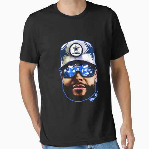 DP Big Face T-Shirt - Casual Everyday Wear Unisex - T-Shirt, Sweatshirt, Hoodie