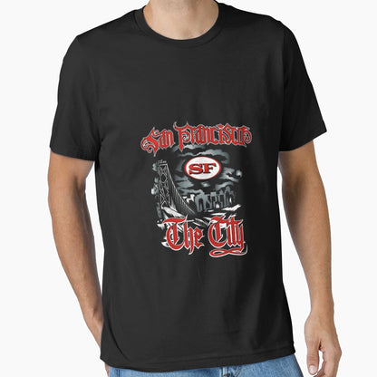 49Ers Football T-Shirt - Unique Graphic Men Women - T-Shirt, Sweatshirt, Hoodie