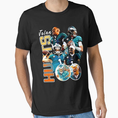 Championship Sports Player Quarterback T-Shirt - Unique Graphic for Adults - T-Shirt, Sweatshirt, Hoodie