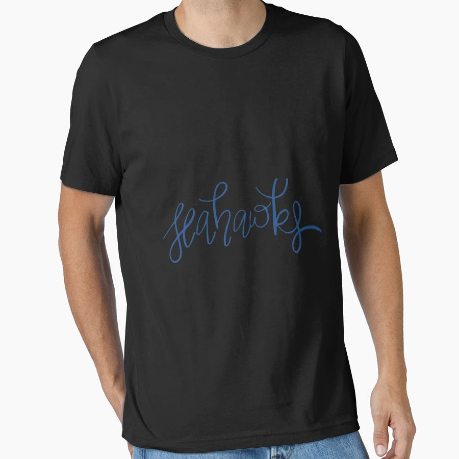 Seahawks T-Shirt - Trendy Graphic Unisex - T-Shirt, Sweatshirt, Hoodie