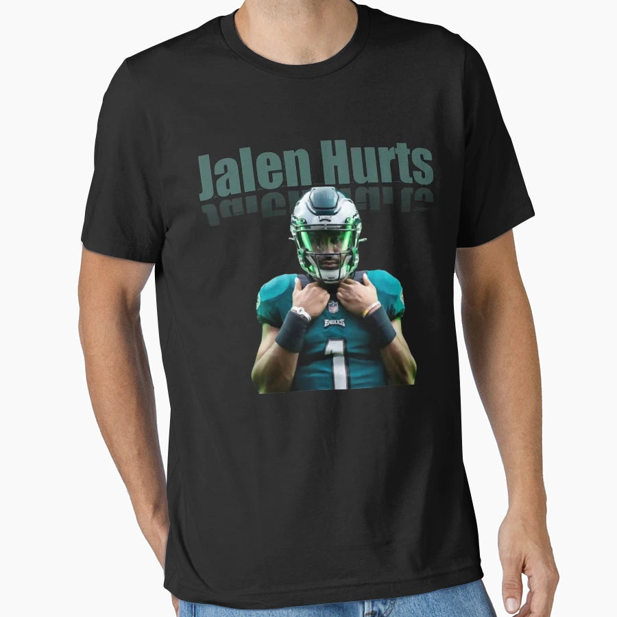 Football Player Championship Sports T-Shirt - Novelty Apparel Men Women - T-Shirt, Sweatshirt, Hoodie