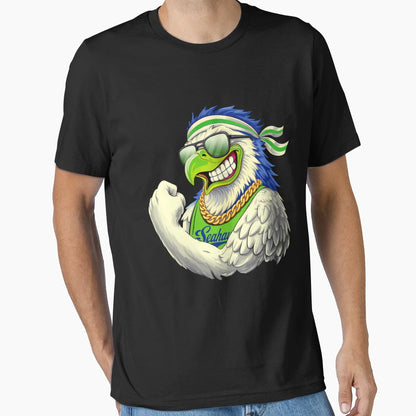 Seahawks T-Shirt - Trendy Graphic Men Women - T-Shirt, Sweatshirt, Hoodie