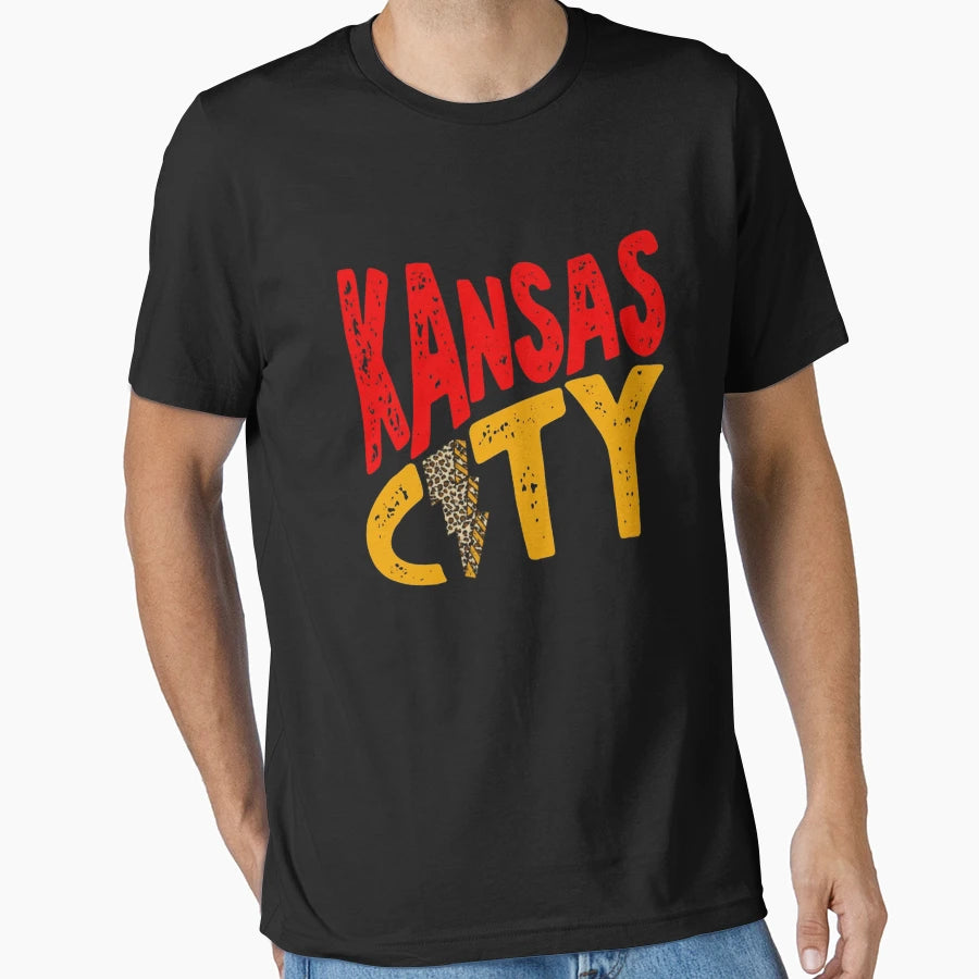 Kansas City T-Shirt - Graphic Print for Adults - T-Shirt, Sweatshirt, Hoodie