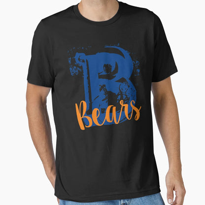 Chicago Bears T-Shirt - Novelty Apparel Unisex - T-Shirt, Sweatshirt, Hoodie