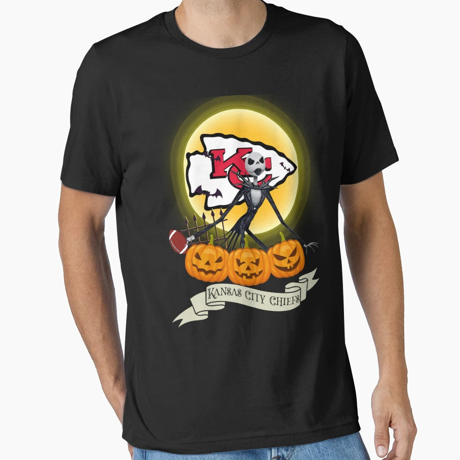 Art Kansas City Chiefs T-Shirt - Streetwear Style for Adults - T-Shirt, Sweatshirt, Hoodie