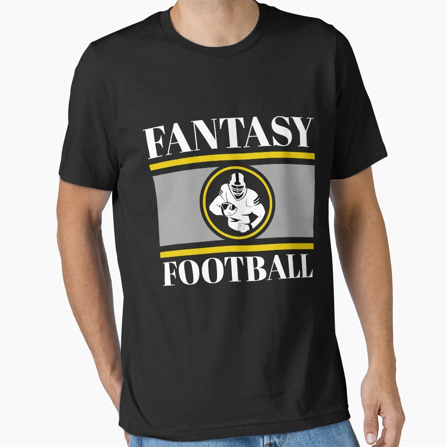 Fantasy Football T-Shirt - Graphic Print Men Women - T-Shirt, Sweatshirt, Hoodie