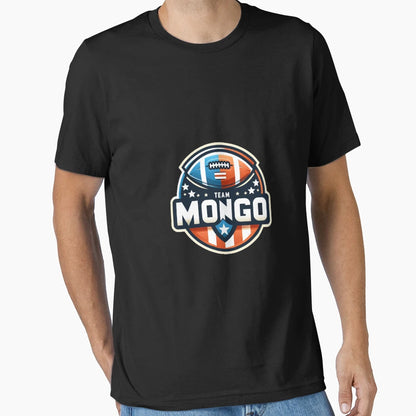 Team Mongo T-Shirt - Trendy Graphic Men Women - T-Shirt, Sweatshirt, Hoodie