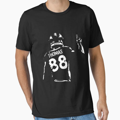 Demaryius Thomas T-Shirt - Unique Graphic Men Women - T-Shirt, Sweatshirt, Hoodie