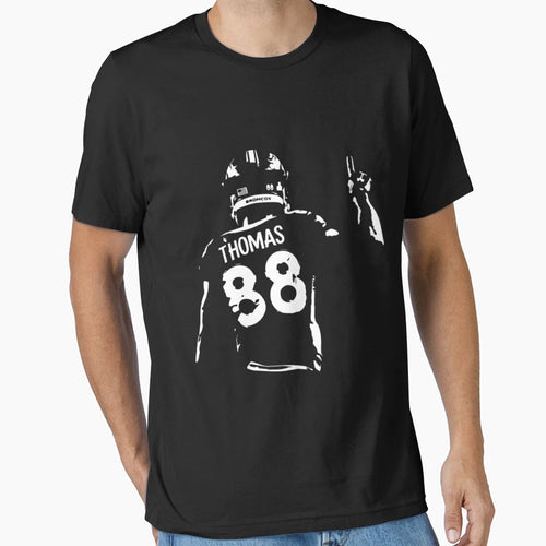 Demaryius Thomas T-Shirt - Unique Graphic Men Women - T-Shirt, Sweatshirt, Hoodie