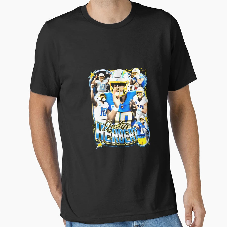 Justinherbert T-Shirt - Casual Everyday Wear for Adults - T-Shirt, Sweatshirt, Hoodie