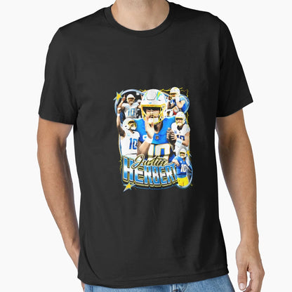 Justinherbert T-Shirt - Casual Everyday Wear for Adults - T-Shirt, Sweatshirt, Hoodie