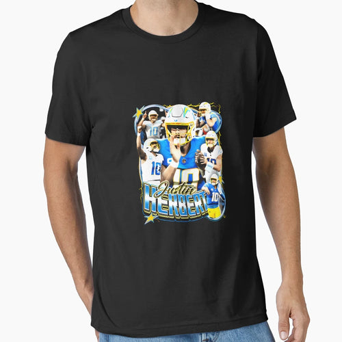 Justinherbert T-Shirt - Casual Everyday Wear for Adults - T-Shirt, Sweatshirt, Hoodie