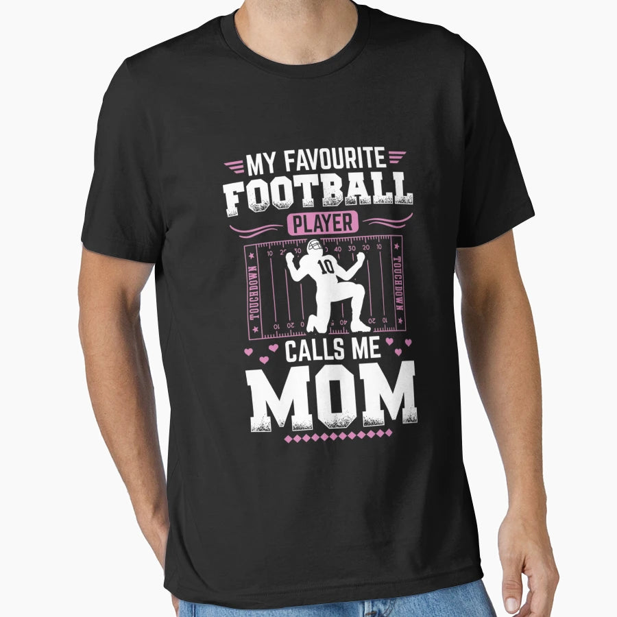 American Football My Favourite T-Shirt - Streetwear Style Men Women - T-Shirt, Sweatshirt, Hoodie