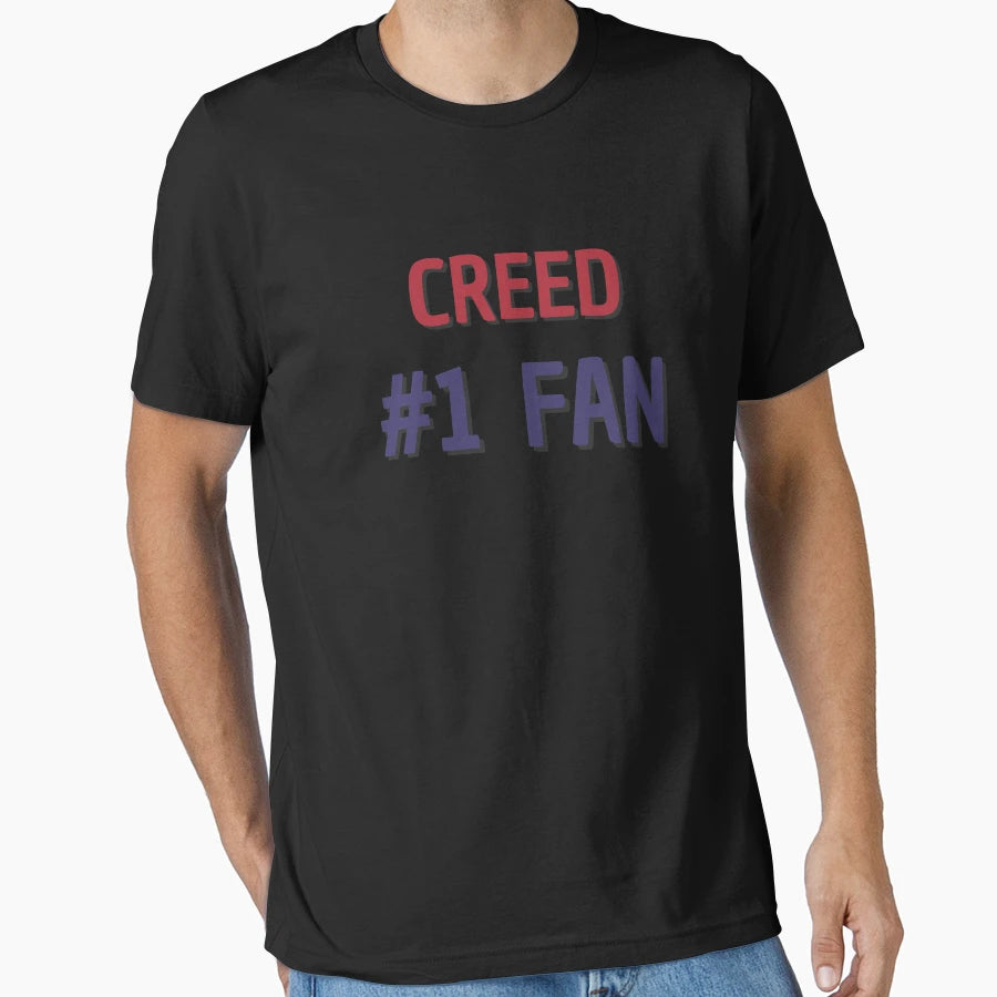 Creed Band 1 Fan T-Shirt - Unique Graphic Unisex - T-Shirt, Sweatshirt, Hoodie