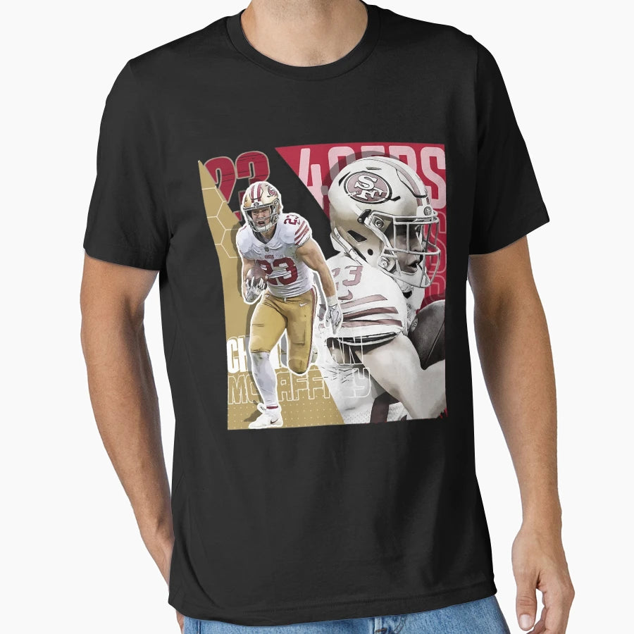 Chr St N Sport Mcc Ffr Y Football T-Shirt - Fun Novelty Design Men Women - T-Shirt, Sweatshirt, Hoodie