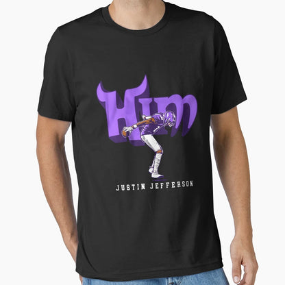 JJ T-Shirt - Casual Everyday Wear Unisex - T-Shirt, Sweatshirt, Hoodie