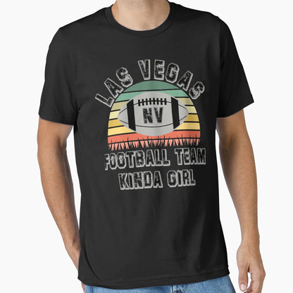 Las Vegas Raiders Football Team Jersey T-Shirt - Unique Graphic Men Women - T-Shirt, Sweatshirt, Hoodie