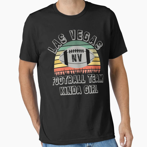 Las Vegas Raiders Football Team Jersey T-Shirt - Unique Graphic Men Women - T-Shirt, Sweatshirt, Hoodie