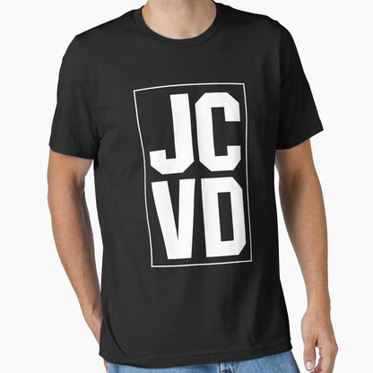 Jcvd T-Shirt - Novelty Apparel Unisex - T-Shirt, Sweatshirt, Hoodie