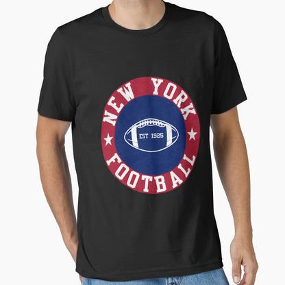 News York Football T-Shirt - Unique Graphic Men Women - T-Shirt, Sweatshirt, Hoodie