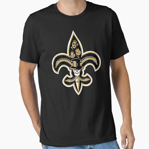 New Orleans T-Shirt - Trendy Graphic for Adults - T-Shirt, Sweatshirt, Hoodie