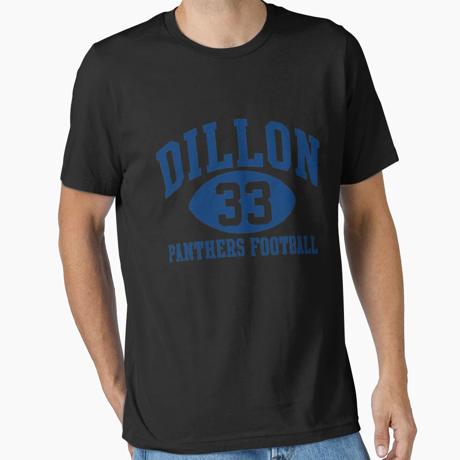 Dillon Panthers T-Shirt - Graphic Print for Adults - T-Shirt, Sweatshirt, Hoodie