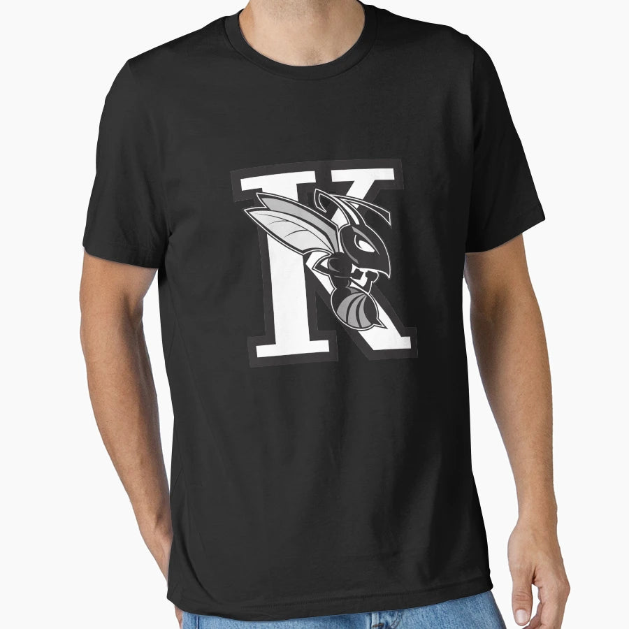 Hornets Kalamazoo T-Shirt - Streetwear Style Men Women - T-Shirt, Sweatshirt, Hoodie
