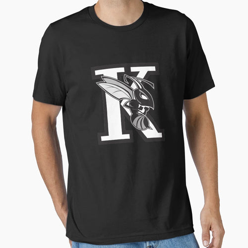 Hornets Kalamazoo T-Shirt - Streetwear Style Men Women - T-Shirt, Sweatshirt, Hoodie