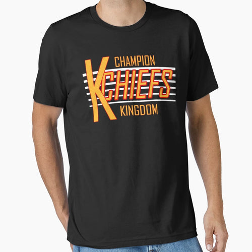 Chiefs T-Shirt - Aesthetic Graphic Men Women - T-Shirt, Sweatshirt, Hoodie