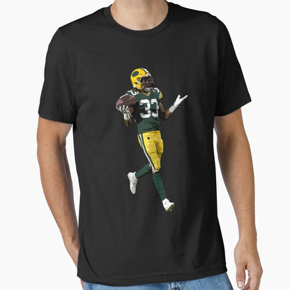 Aaron Jones T-Shirt - Fun Novelty Design Unisex - T-Shirt, Sweatshirt, Hoodie