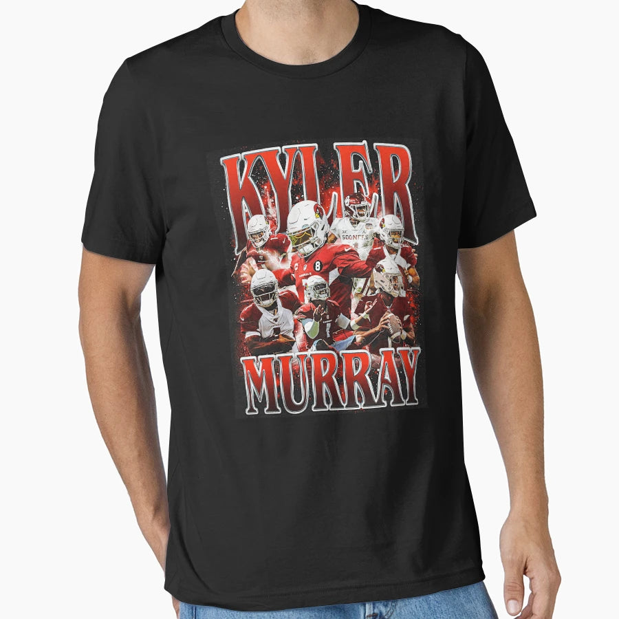 Kyler Murray Bootleg T-Shirt - Aesthetic Graphic for Adults - T-Shirt, Sweatshirt, Hoodie