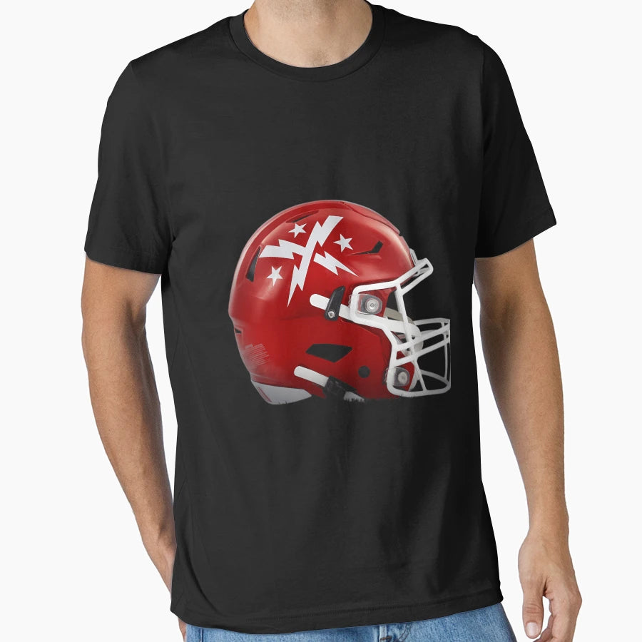 Dc Helmet T-Shirt - Casual Everyday Wear Men Women - T-Shirt, Sweatshirt, Hoodie