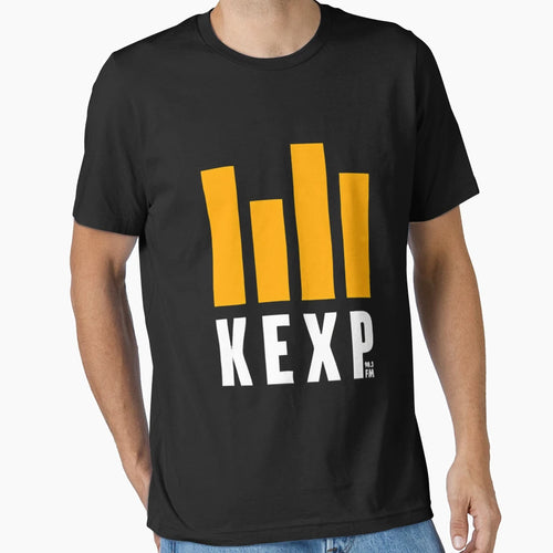 Special Kexp T-Shirt - Custom Art Print Men Women - T-Shirt, Sweatshirt, Hoodie