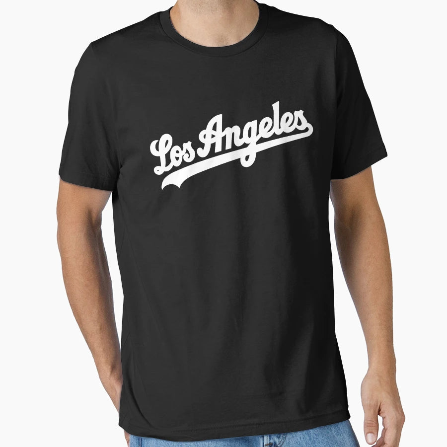 Los Angeles T-Shirt - Novelty Apparel Unisex - T-Shirt, Sweatshirt, Hoodie