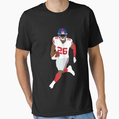 Saquon T-Shirt - Novelty Apparel Men Women - T-Shirt, Sweatshirt, Hoodie