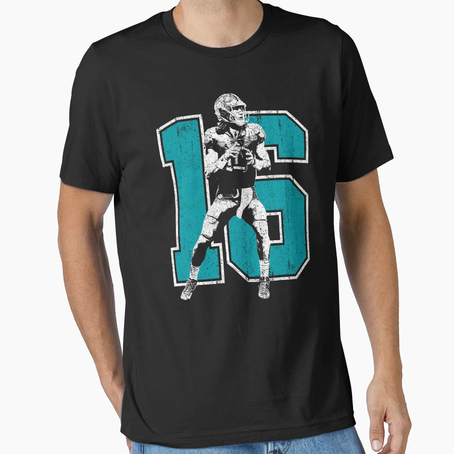 Trevor Lawrence T-Shirt - Streetwear Style for Adults - T-Shirt, Sweatshirt, Hoodie