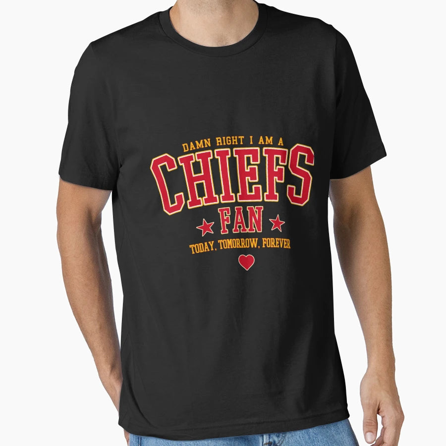 Art Kansas City Chiefs T-Shirt - Trendy Graphic Unisex - T-Shirt, Sweatshirt, Hoodie
