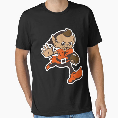 Old School Brownie Elf T-Shirt - Custom Art Print Unisex - T-Shirt, Sweatshirt, Hoodie