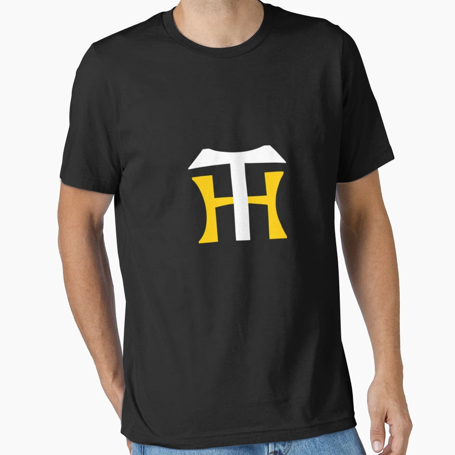 Best Selling Hanshin Tigers Logo 2 T-Shirt - Novelty Apparel for Adults - T-Shirt, Sweatshirt, Hoodie
