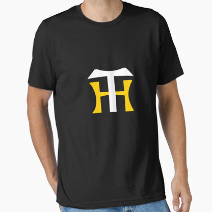 Best Selling Hanshin Tigers Logo 2 T-Shirt - Novelty Apparel for Adults - T-Shirt, Sweatshirt, Hoodie