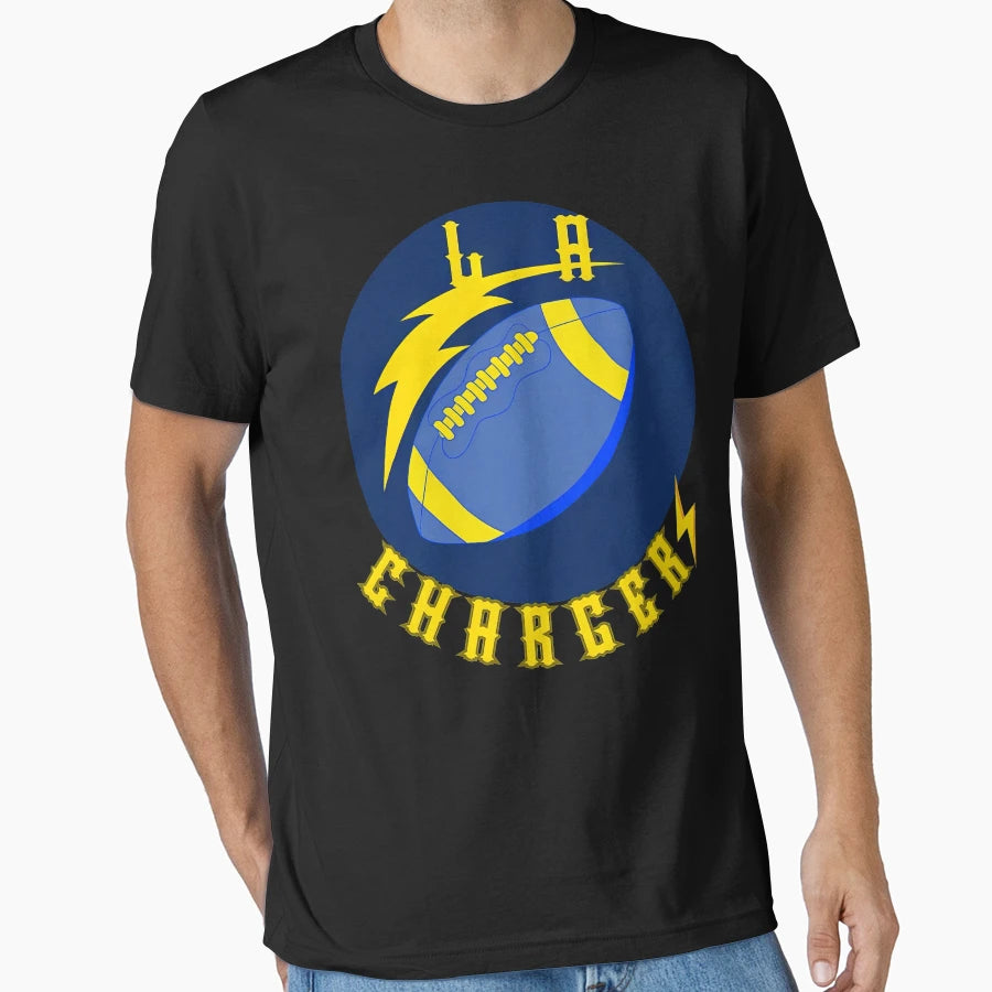 La Chargers Tariik 294 T-Shirt - Fun Novelty Design Men Women - T-Shirt, Sweatshirt, Hoodie