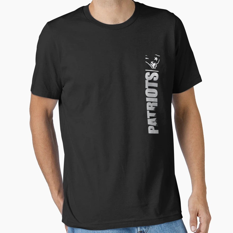 Patriots Fans T-Shirt - Casual Everyday Wear Men Women - T-Shirt, Sweatshirt, Hoodie