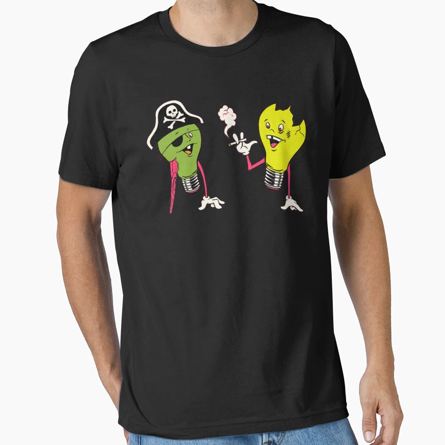 Era Vulgaris T-Shirt - Novelty Apparel for Adults - T-Shirt, Sweatshirt, Hoodie