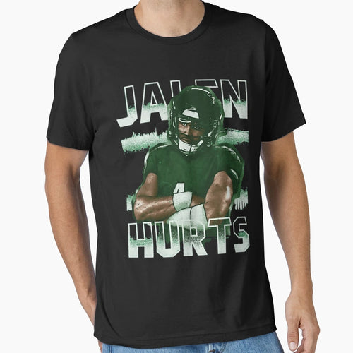 Touchdown Sports Player 1 Football T-Shirt - Fun Novelty Design Men Women - T-Shirt, Sweatshirt, Hoodie